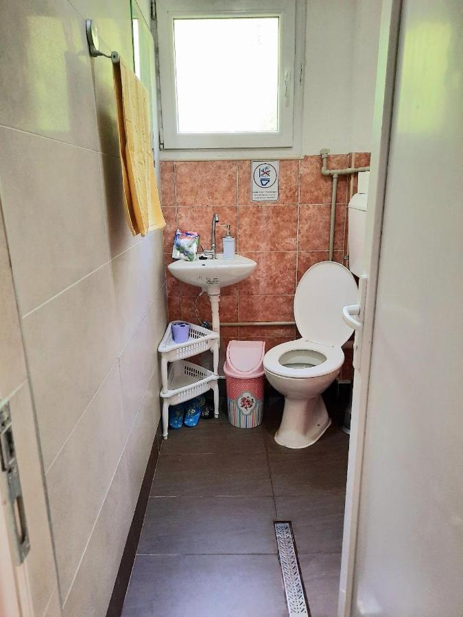 Bajam Apartments Ochryda Zewnętrze zdjęcie