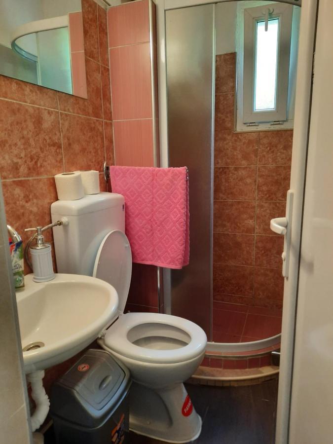 Bajam Apartments Ochryda Zewnętrze zdjęcie