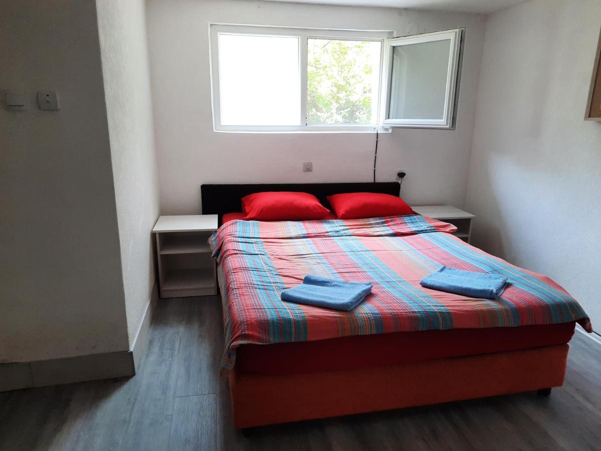 Bajam Apartments Ochryda Zewnętrze zdjęcie