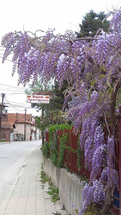 Bajam Apartments Ochryda Zewnętrze zdjęcie