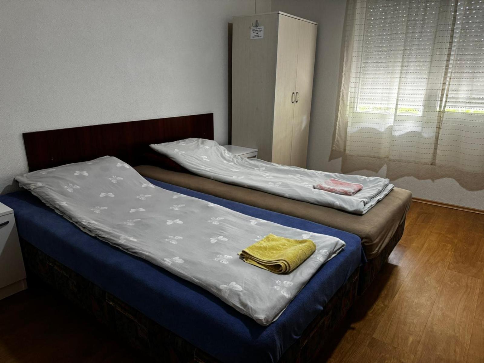 Bajam Apartments Ochryda Zewnętrze zdjęcie