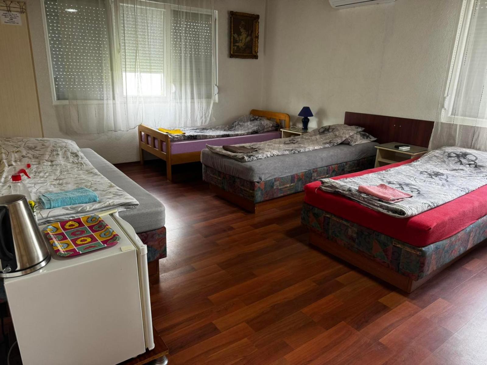 Bajam Apartments Ochryda Zewnętrze zdjęcie